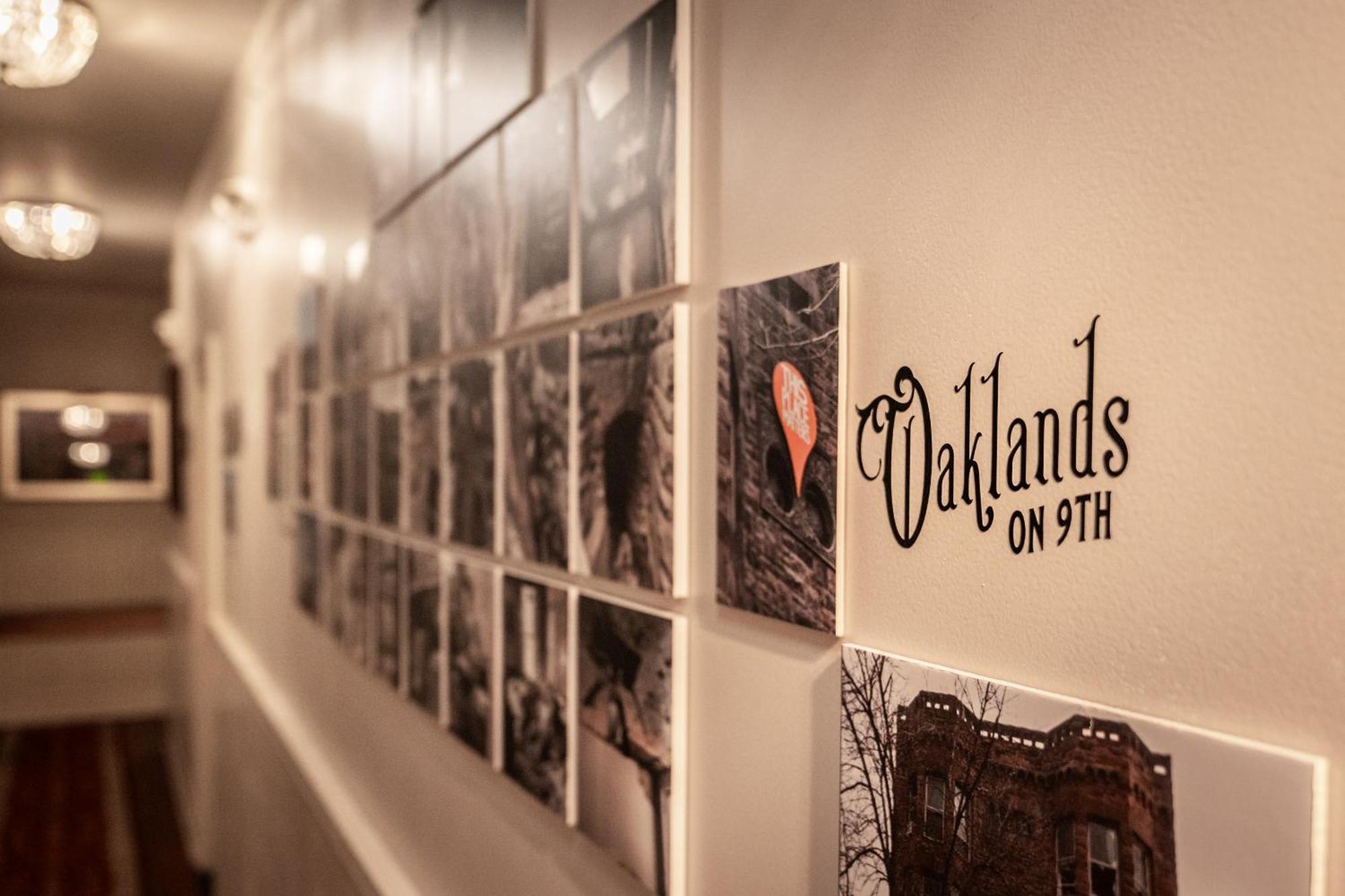 미니애폴리스 Oaklands On 9Th 아파트 외부 사진
